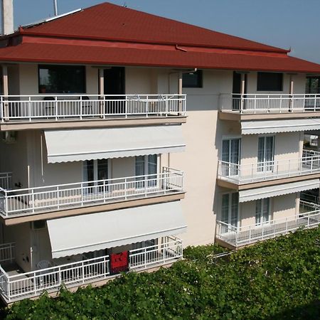 Ldg Rooms โอลิมเปียกี อักติ ภายนอก รูปภาพ