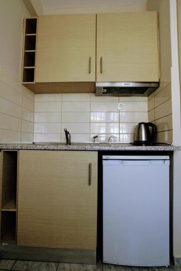 Ldg Rooms โอลิมเปียกี อักติ ภายนอก รูปภาพ