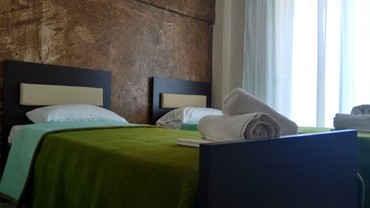 Ldg Rooms โอลิมเปียกี อักติ ภายนอก รูปภาพ